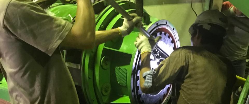Machine Upgrade Service
